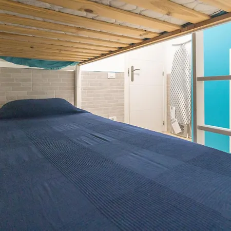 Playa El Burrero Con Terraza Y Solarium Privado * 因赫尼奥