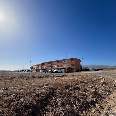 Playa El Burrero Con Terraza Y Solarium Privado