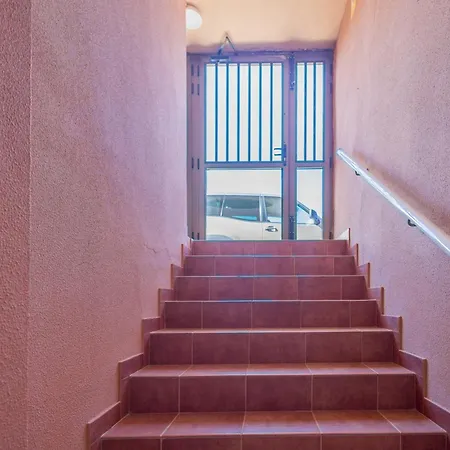 Playa El Burrero Con Terraza Y Solarium Privado * Ingenio