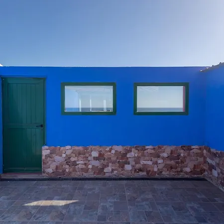 Apartamento Playa El Burrero Con Terraza Y Solarium Privado *