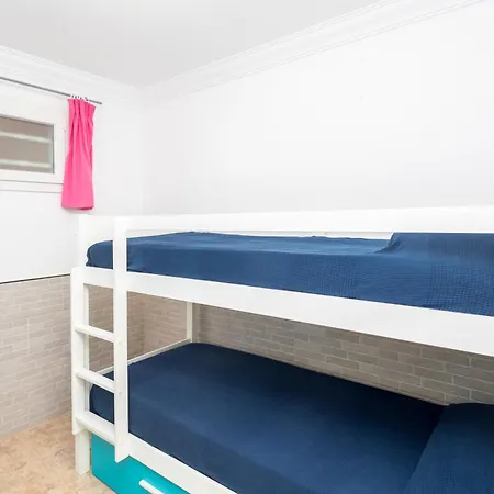 Playa El Burrero Con Terraza Y Solarium Privado Apartament Ingenio