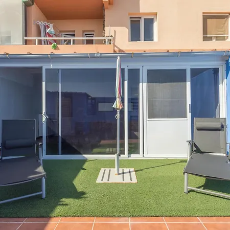 Playa El Burrero Con Terraza Y Solarium Privado Ingenio