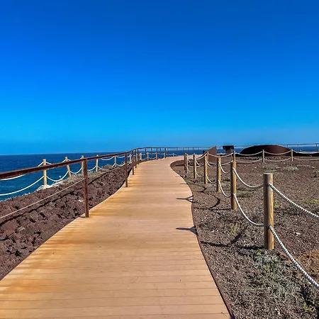 Playa El Burrero Con Terraza Y Solarium Privado Ingenio