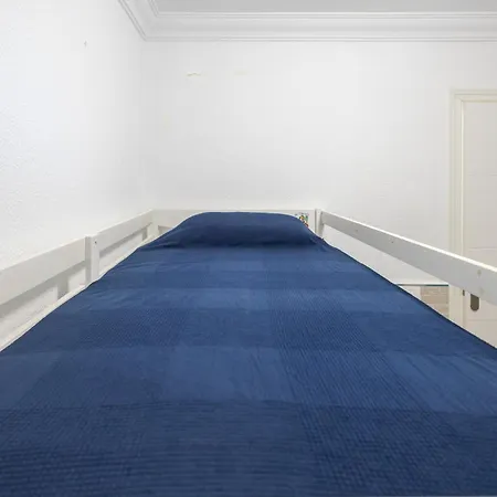 Apartamento Playa El Burrero Con Terraza Y Solarium Privado *