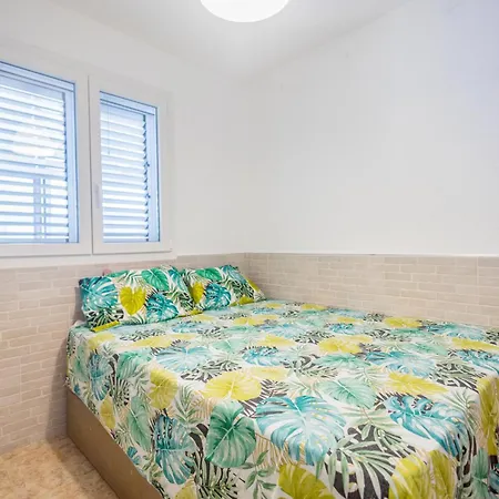 Playa El Burrero Con Terraza Y Solarium Privado Apartament