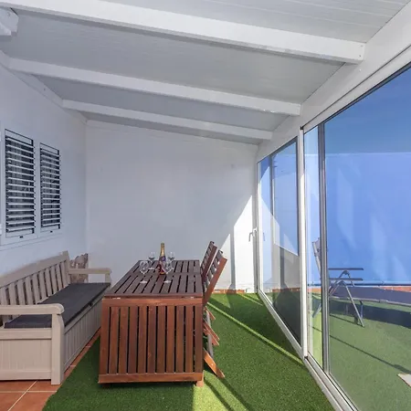 Apartament Playa El Burrero Con Terraza Y Solarium Privado Ingenio